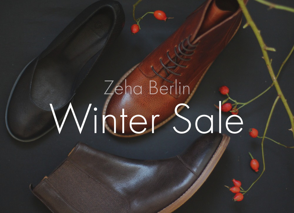 Zeha Berlin Final Winter Sale 2018