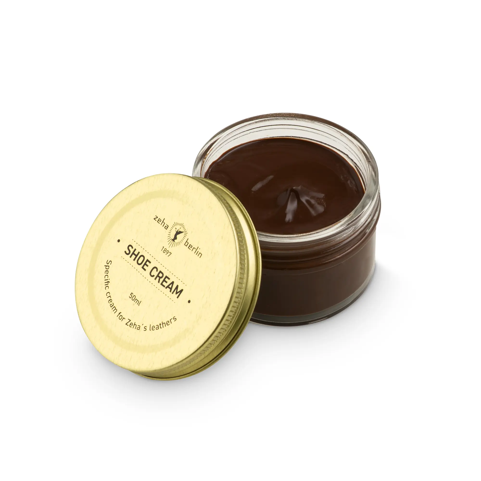 Meltonian shoe polish brown