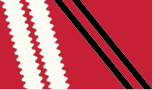 rot / schwarz