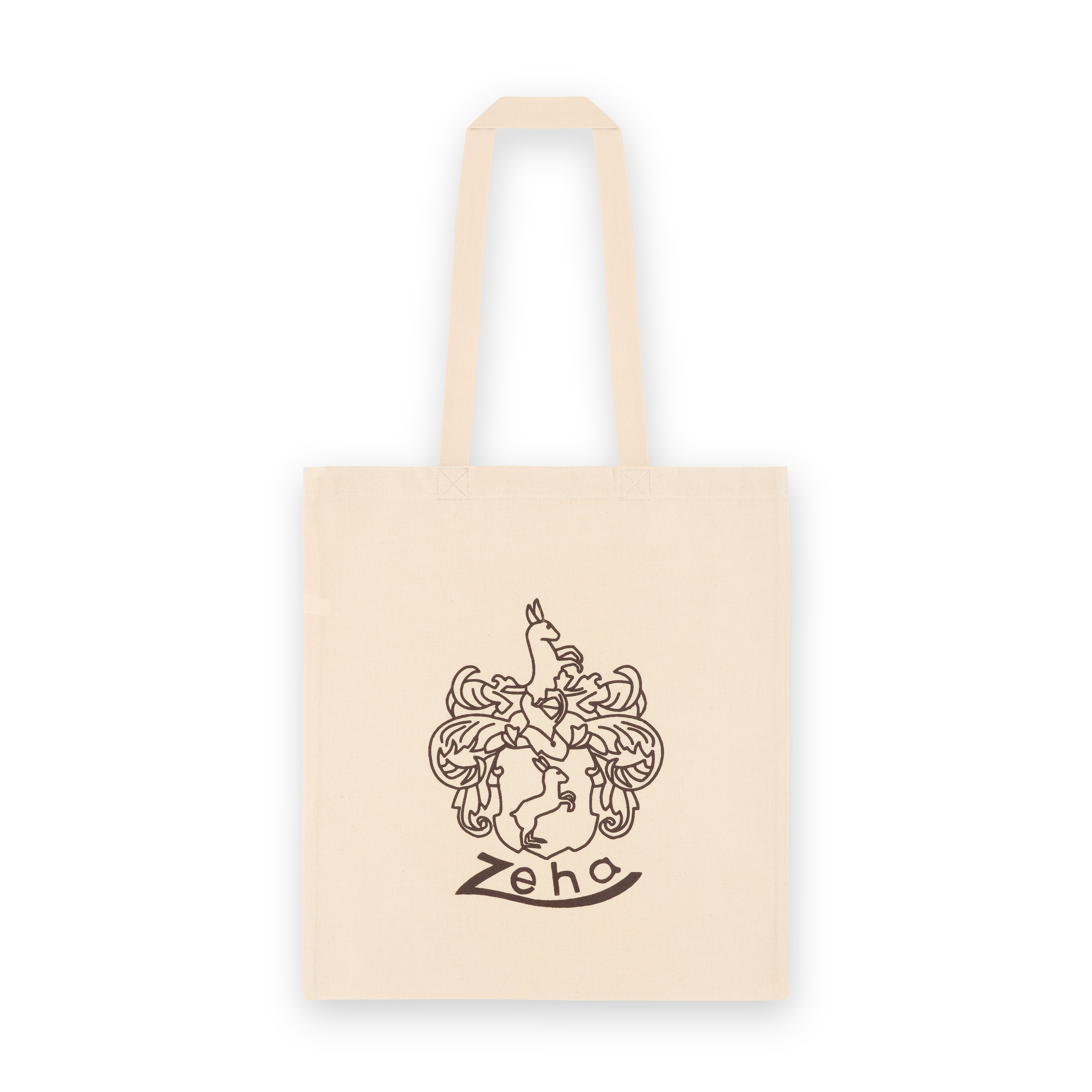 Cotton bag - family crest