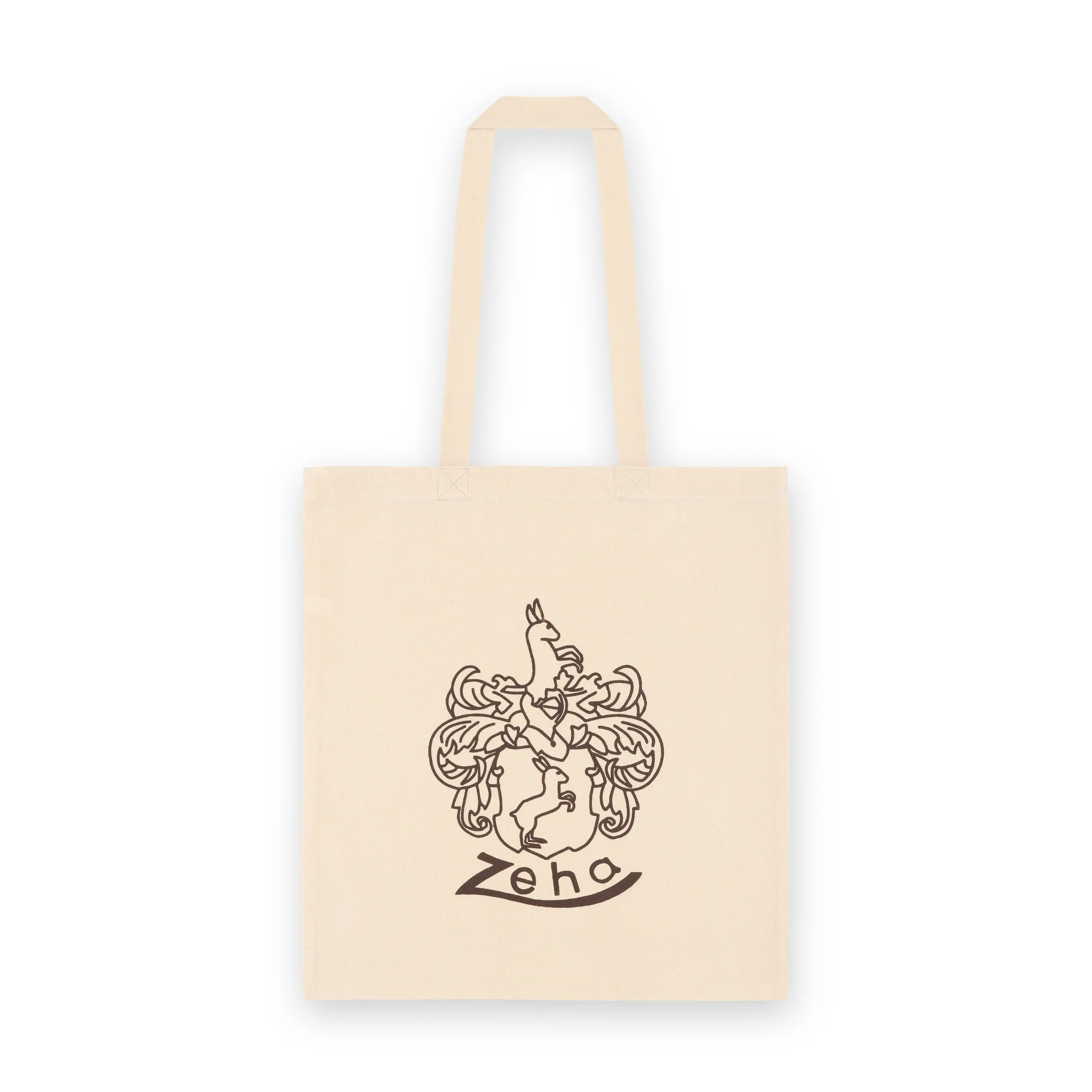 Cotton bag - family crest