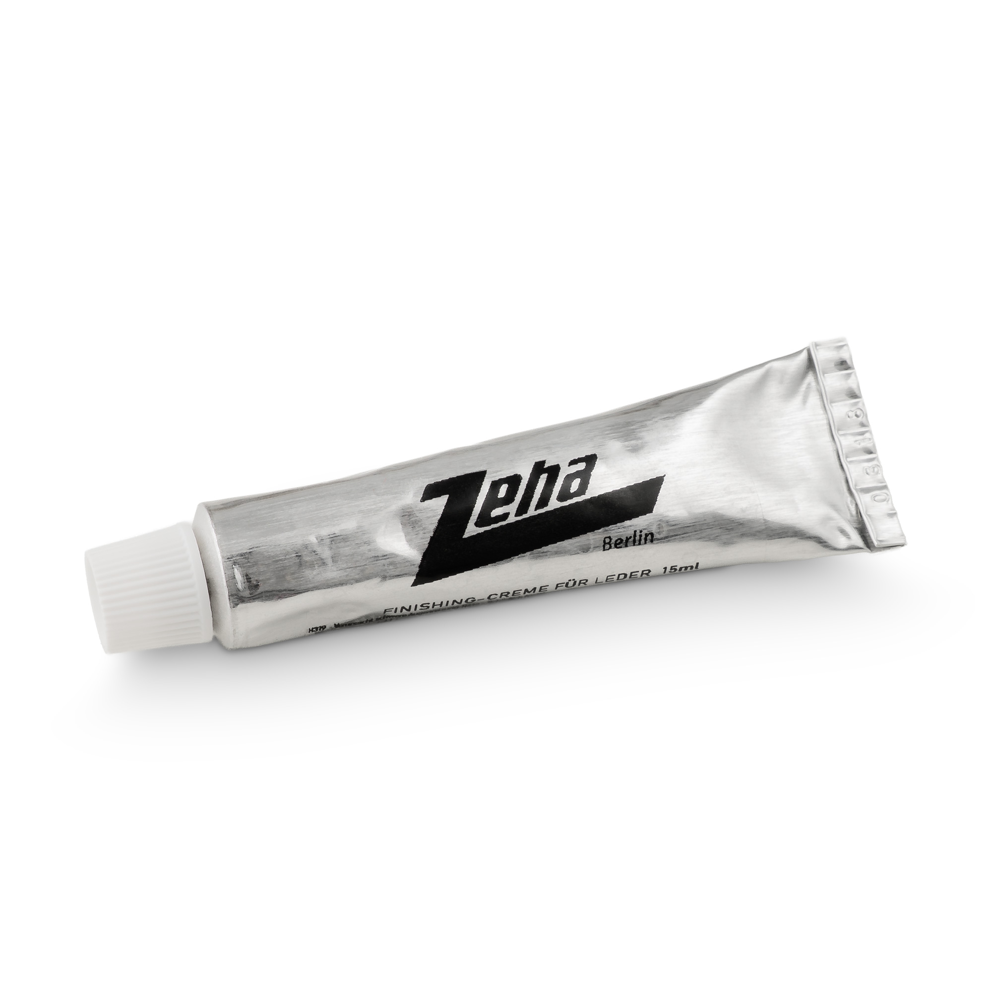 Shoe polish colourless - tube