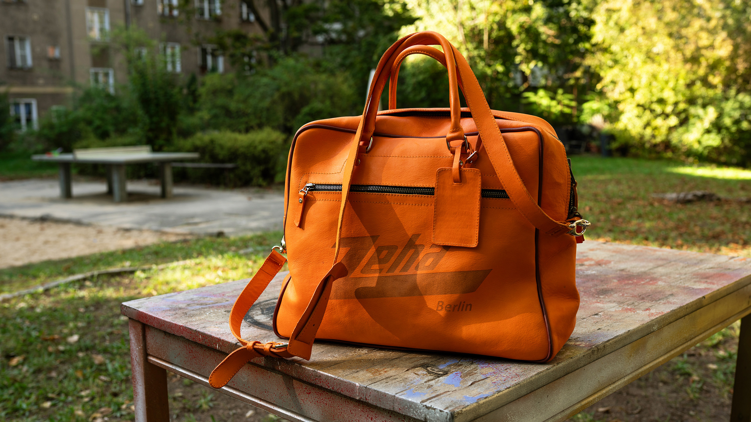 Sports bags