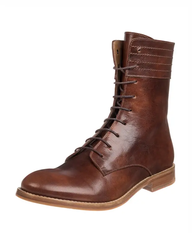 Stiefelette