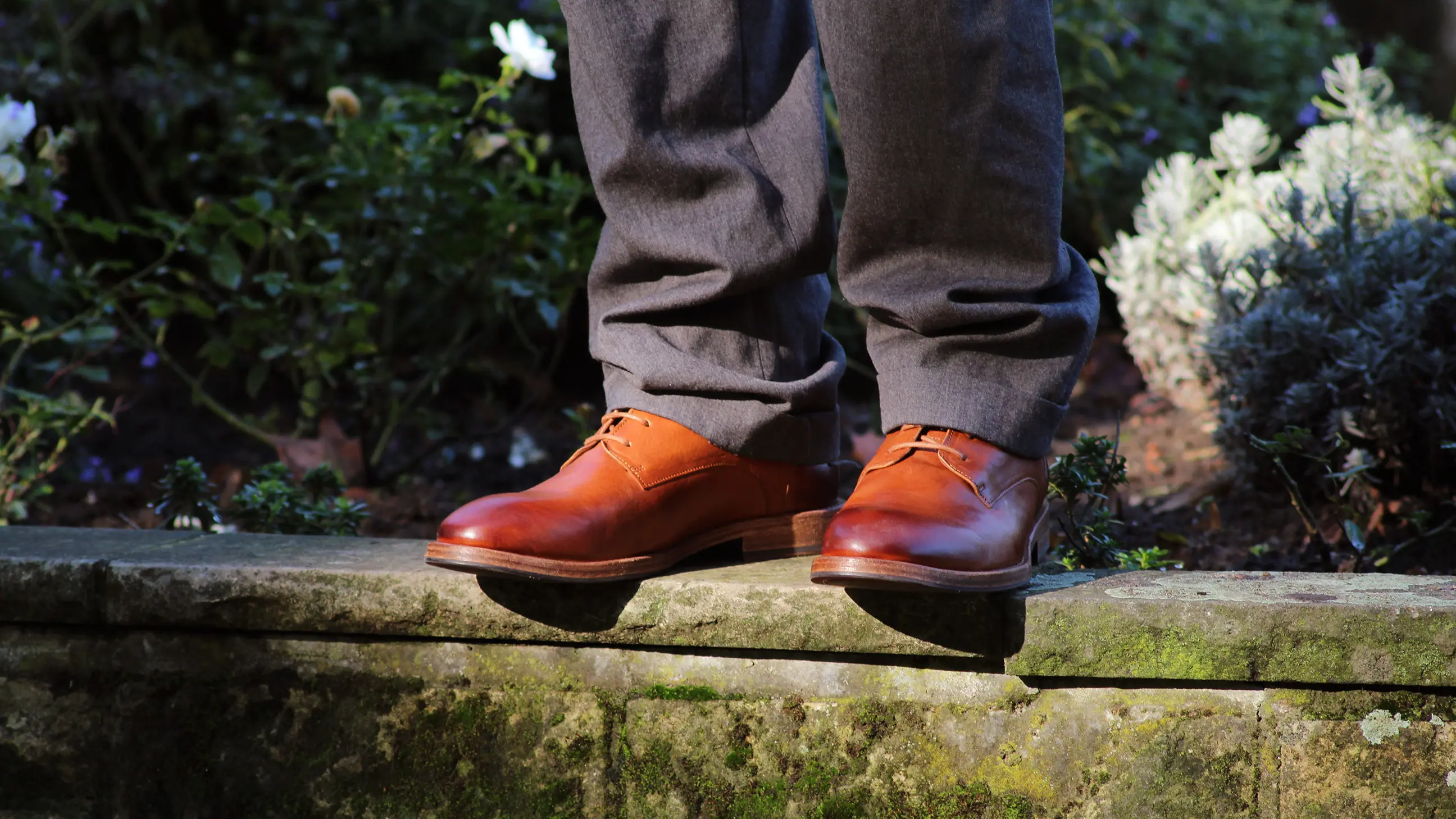 Men’s Derby Shoes