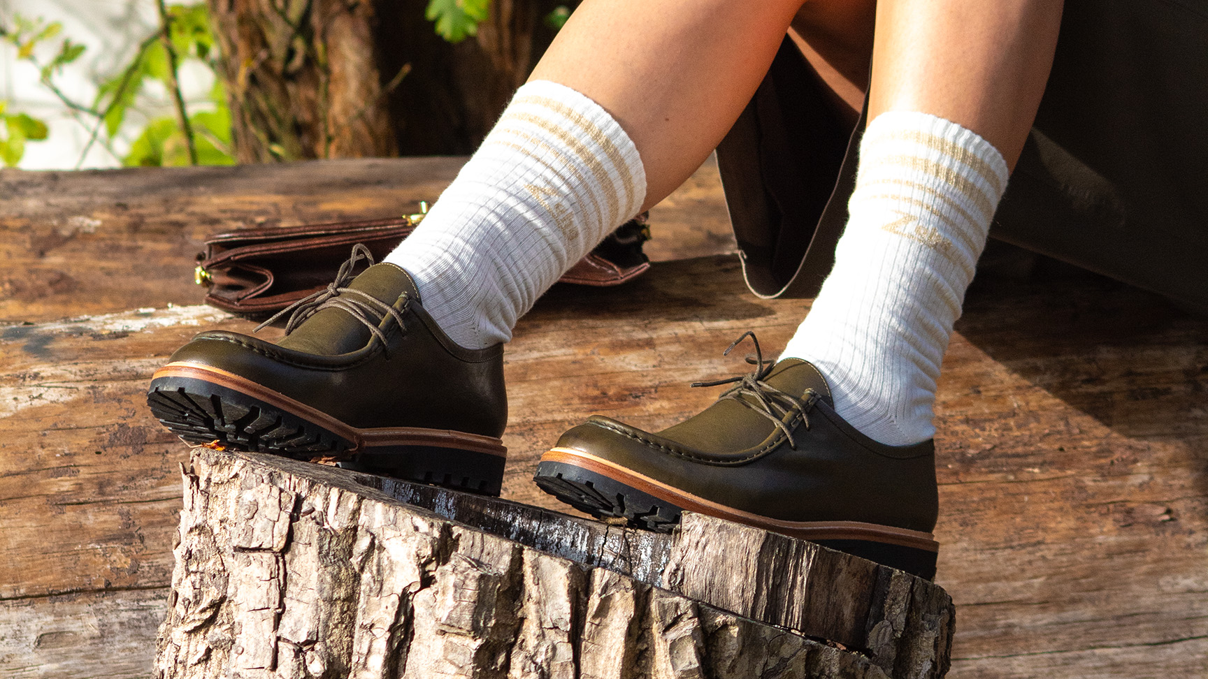 Halbschuhe