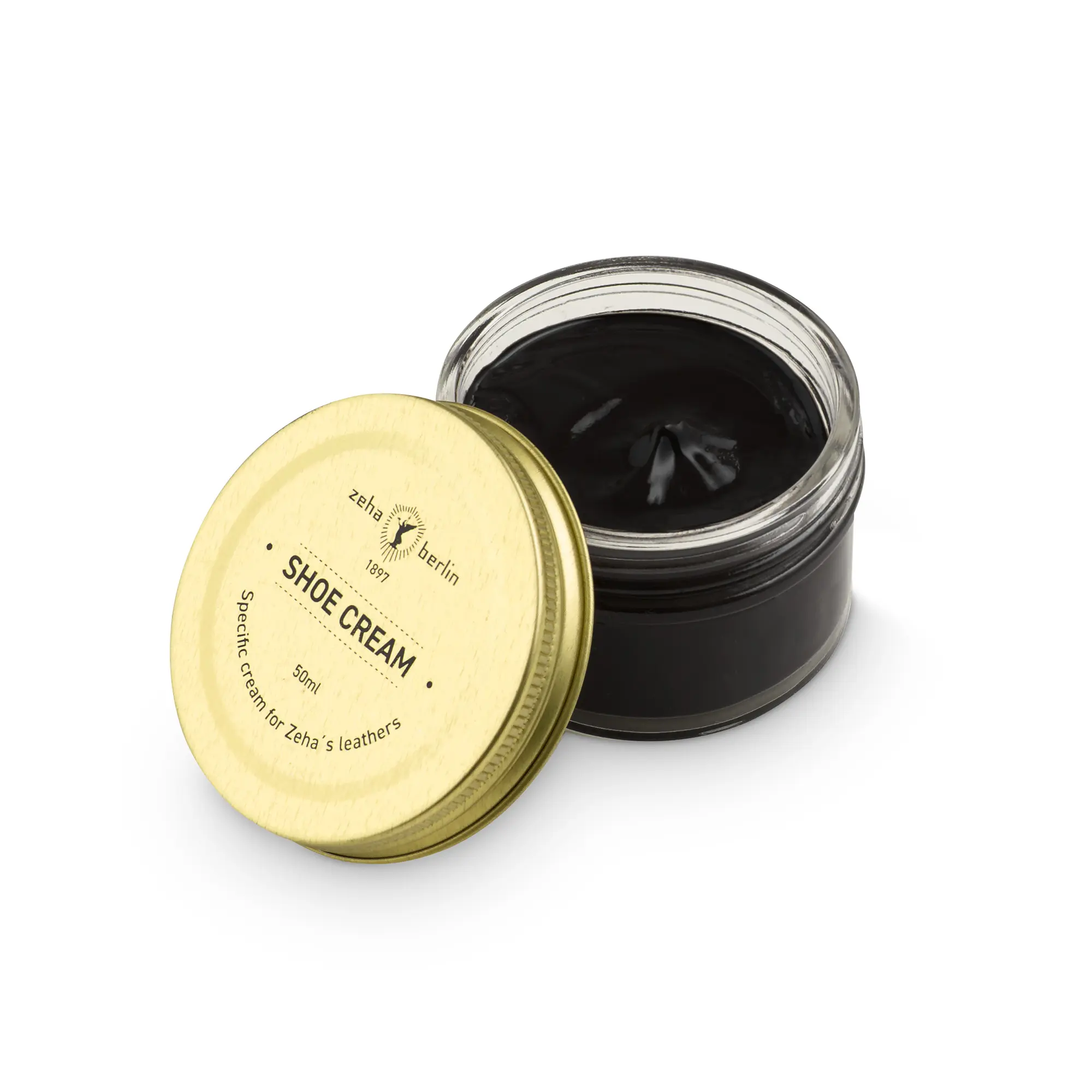 Meltonian shoe polish black