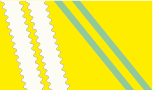 gelb / menta / cremeweiß