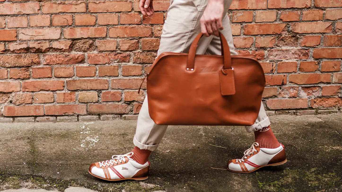 Fashion & Accessories: ZEHA love from head to toe