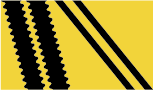 yellow / black