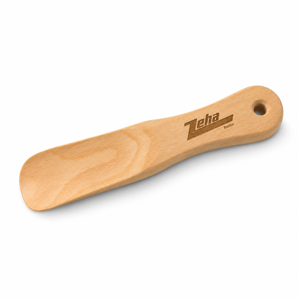 Holz Reiseschuhlöffel