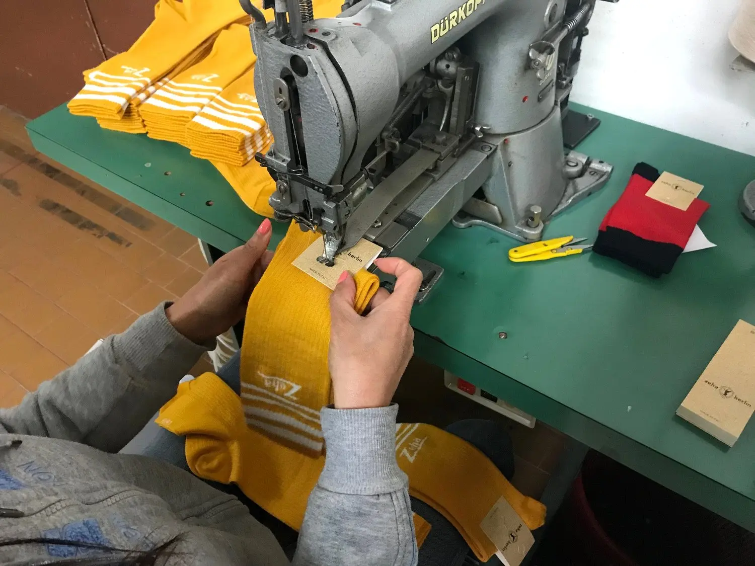 Nachhaltigkeit ist nicht nur ein Ziel, sondern ein Weg aus vielen Schritten.