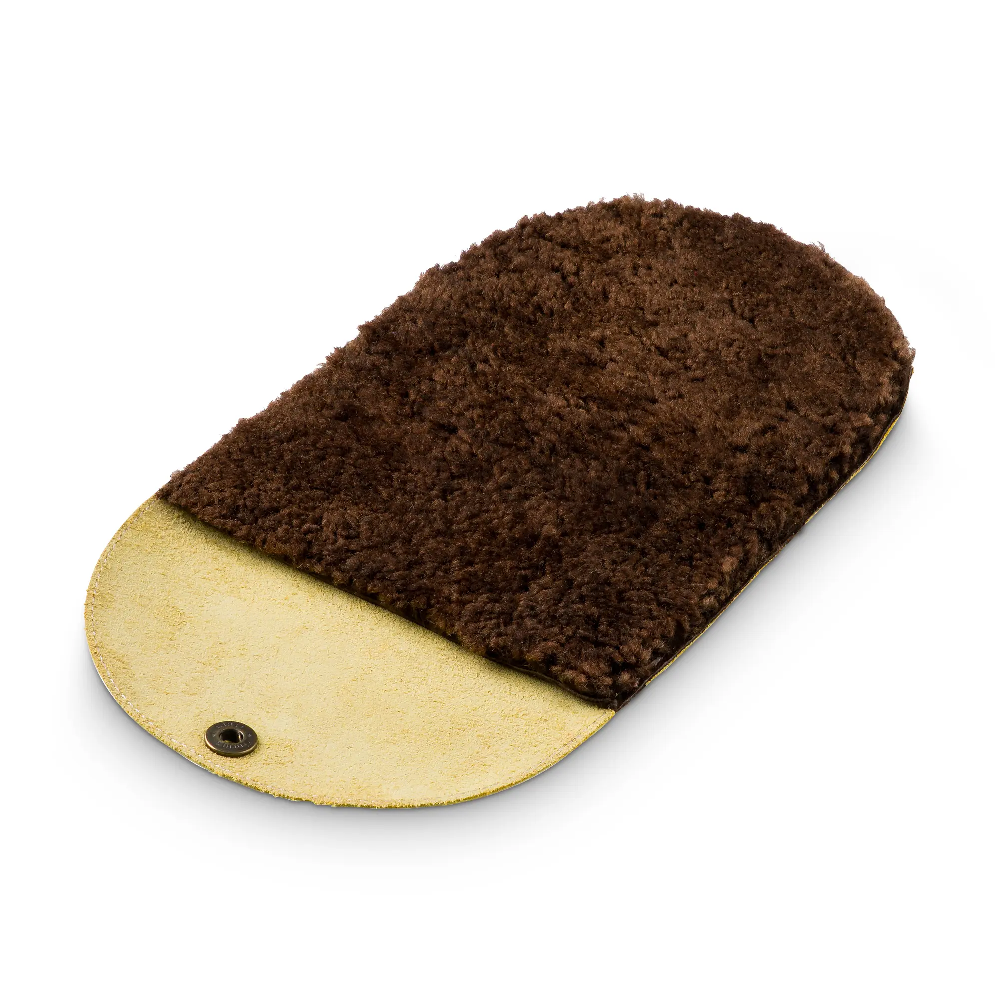 Polierhandschuh