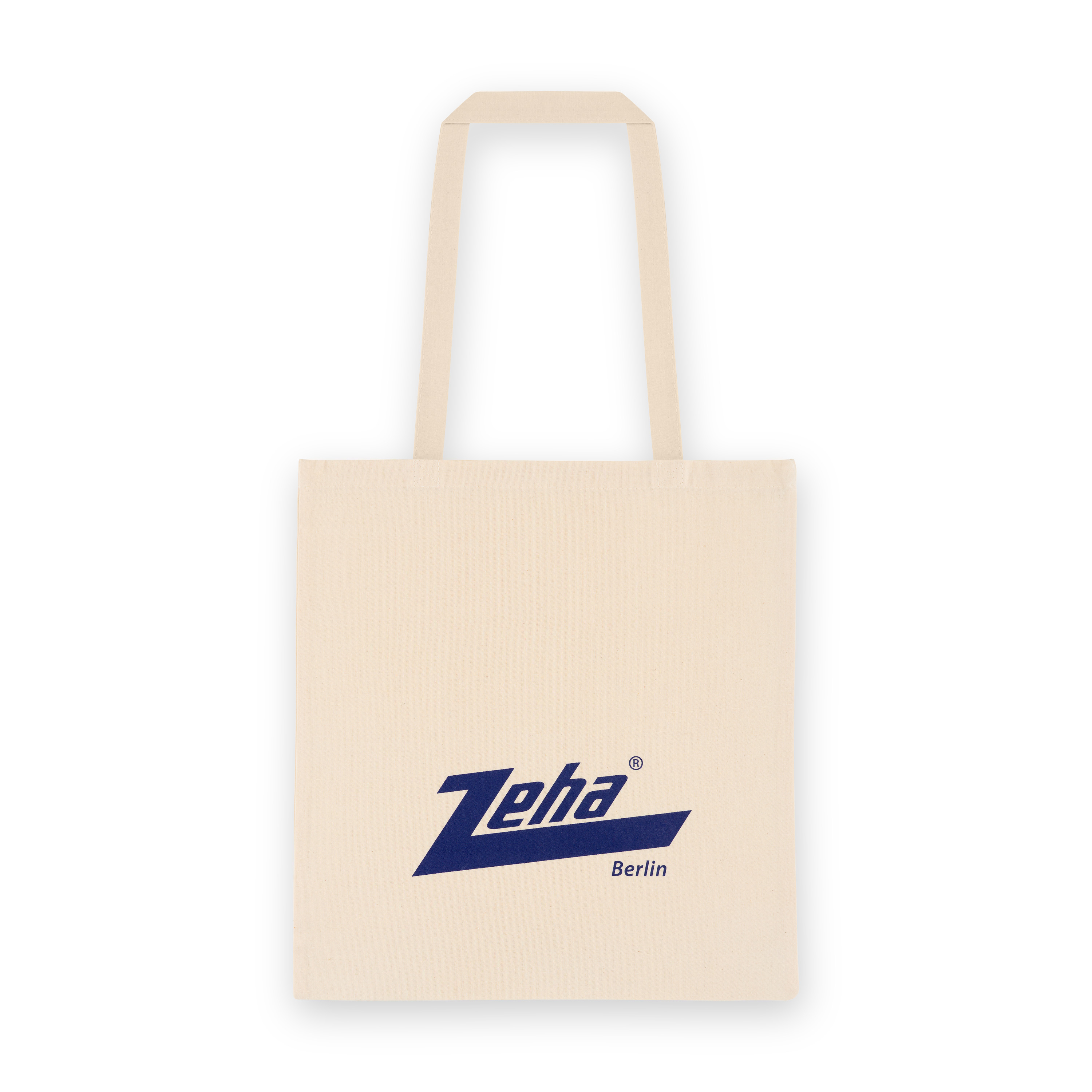 Cotton bag  - Streetware Logo blue