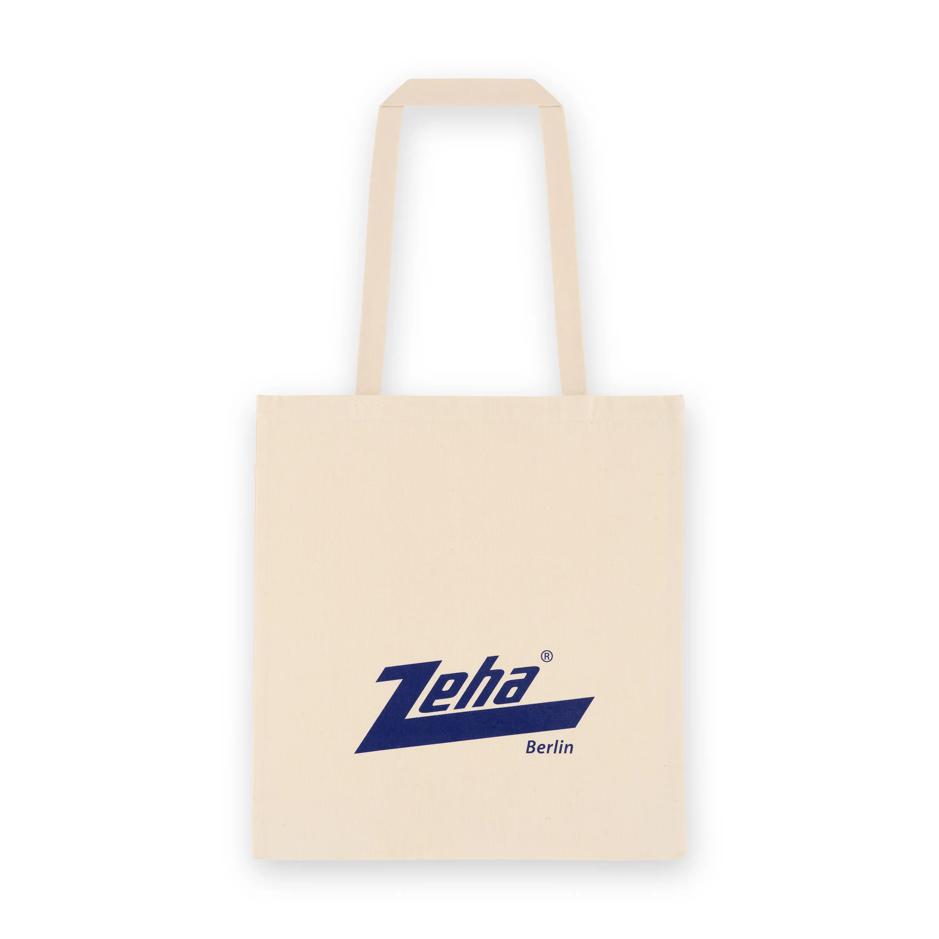 Cotton bag  - Streetware Logo blue