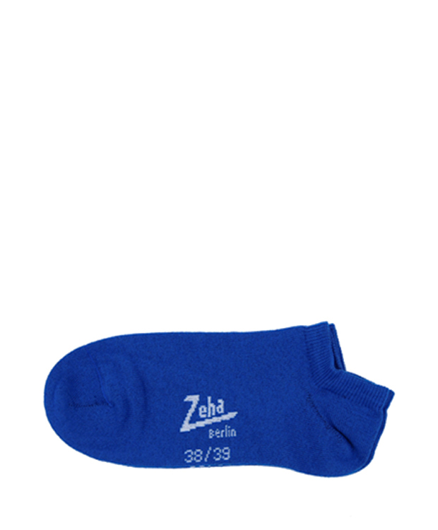ZEHA BERLIN Accessoires Zeha Socken Unisex blau / weiß