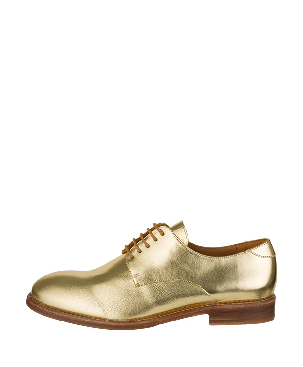Dress shoe dress shoe gold shop online! ZEHA Berlin